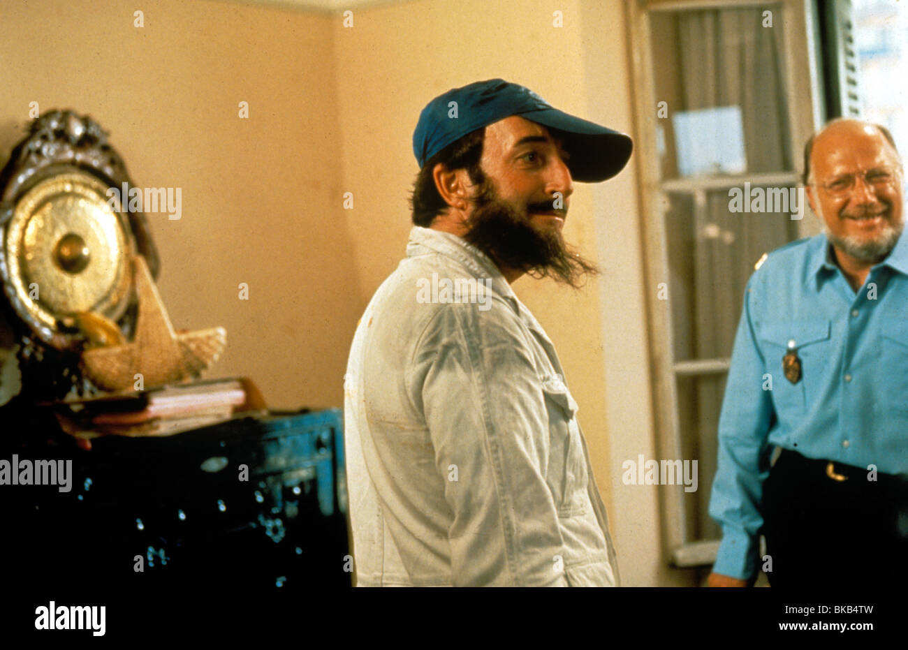 THE RETURN OF THE PINK PANTHER (1975) PETER SELLERS RPP 035 L Stock Photo