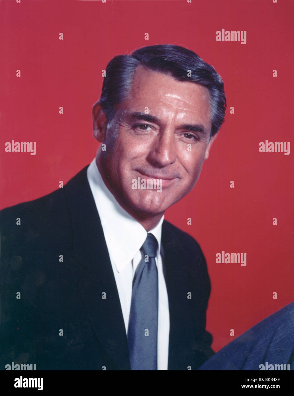 Cary grant portrait hi-res stock photography and images - Alamy