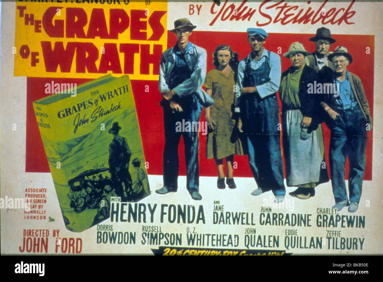 The grapes of wrath hires stock photography and images Alamy