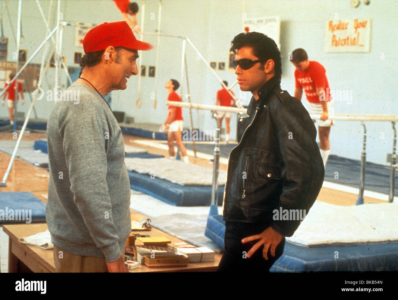 Page 2 - Travolta Grease High Resolution Stock Photography and Images -  Alamy