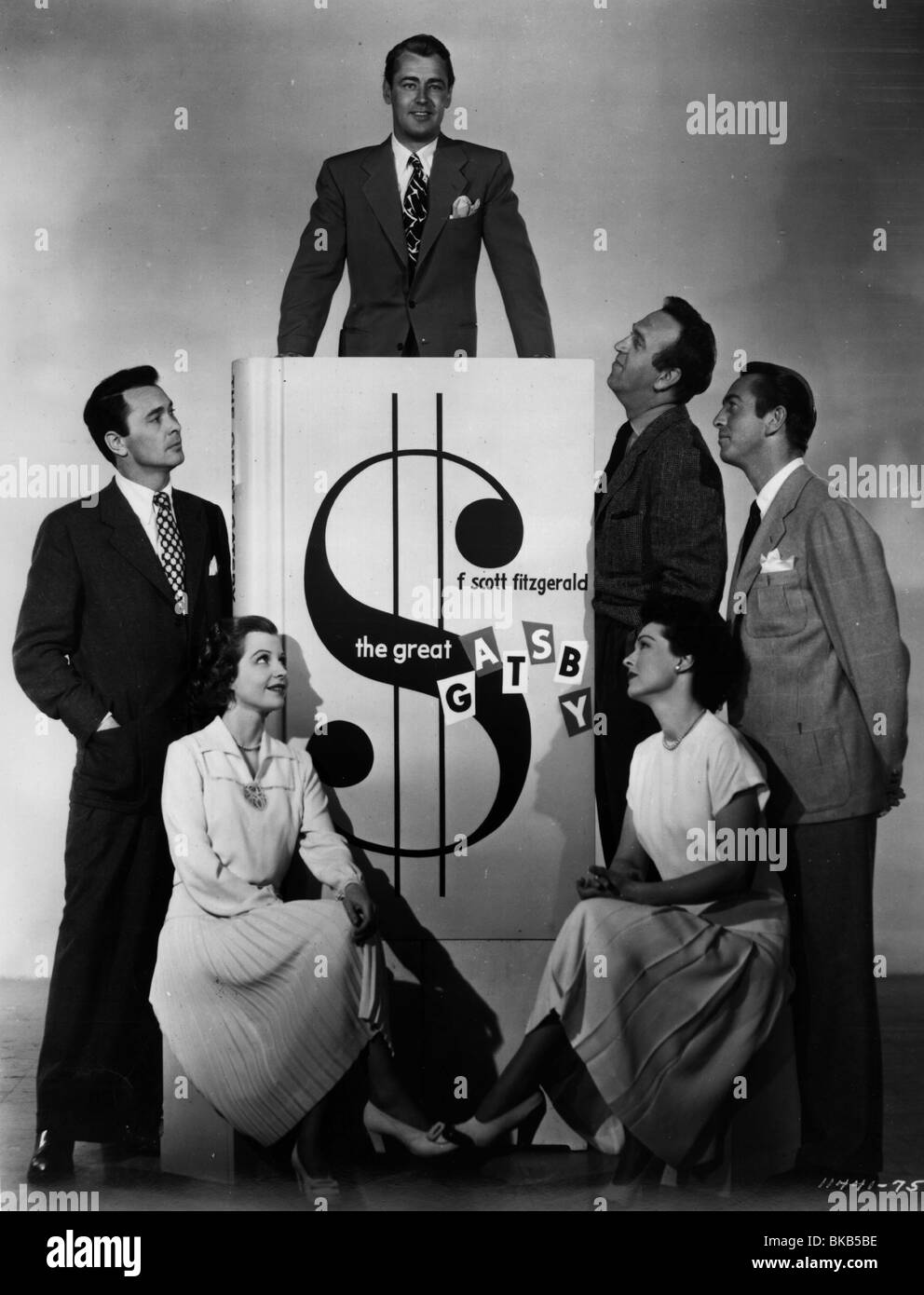 The Great Gatsby 1949 Daisy