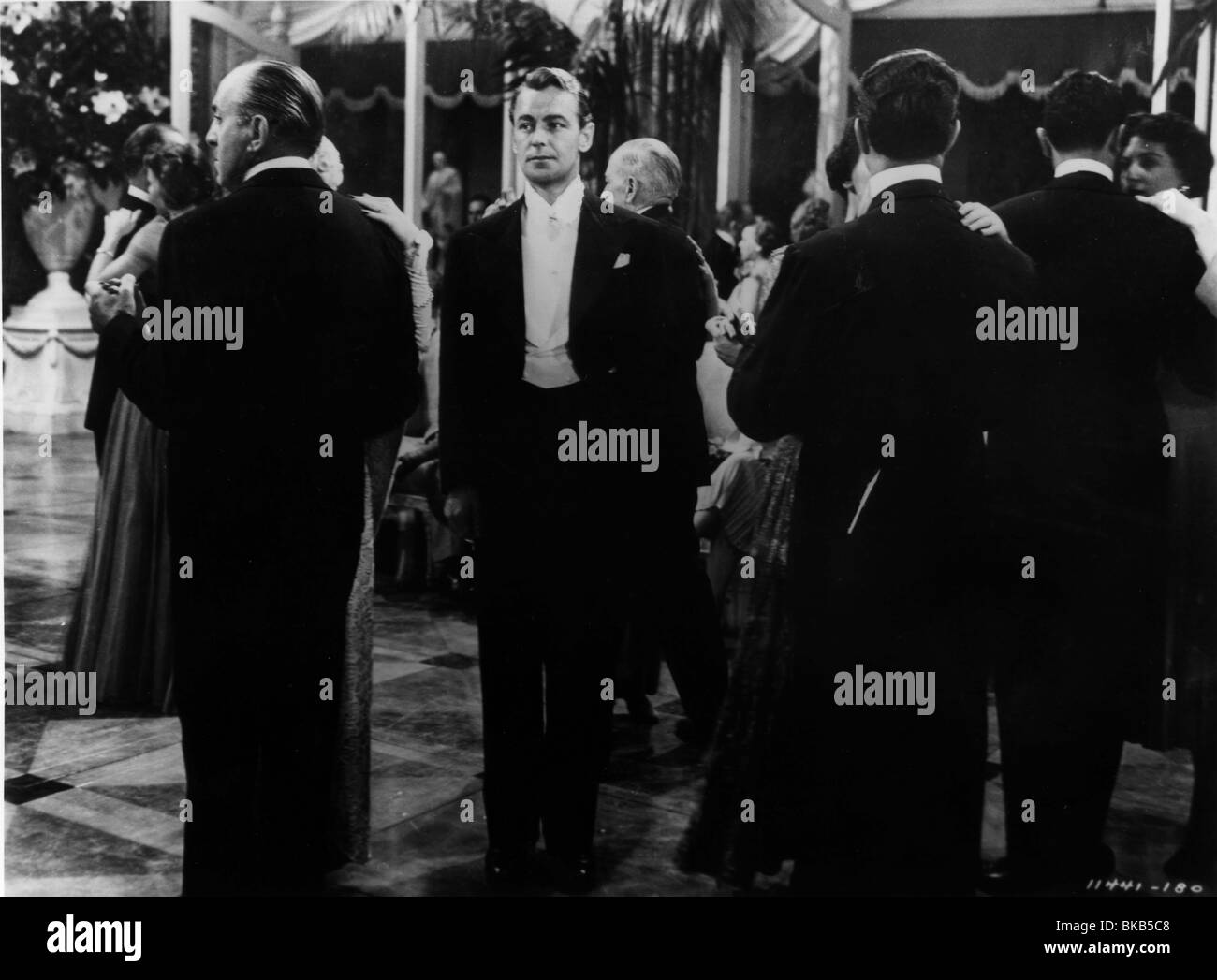 THE GREAT GATSBY (1949) ALAN LADD GGBY 007P Stock Photo - Alamy