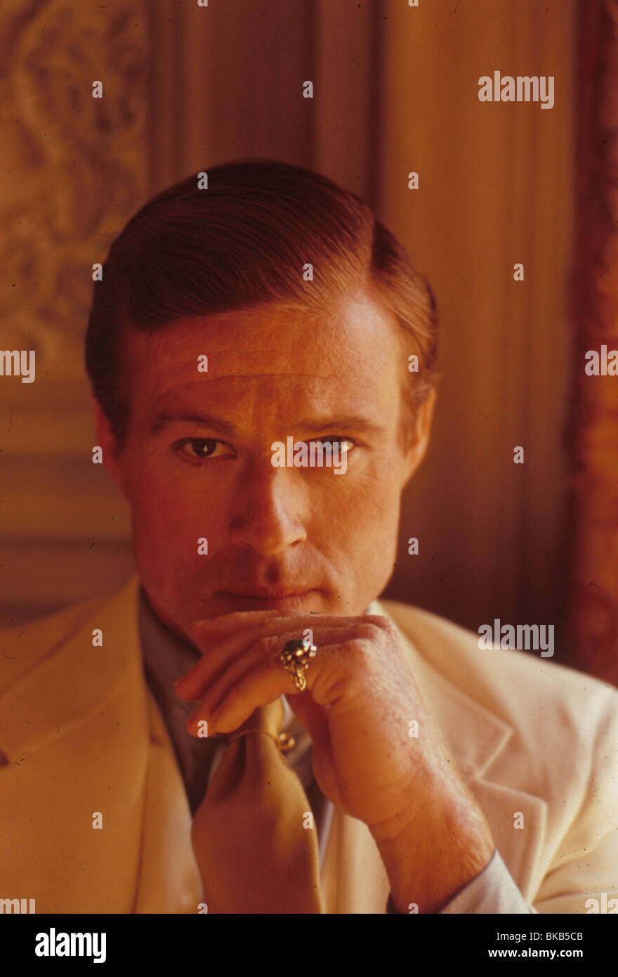THE GREAT GATSBY (1974) ROBERT REDFORD TGG 003 Stock Photo Alamy