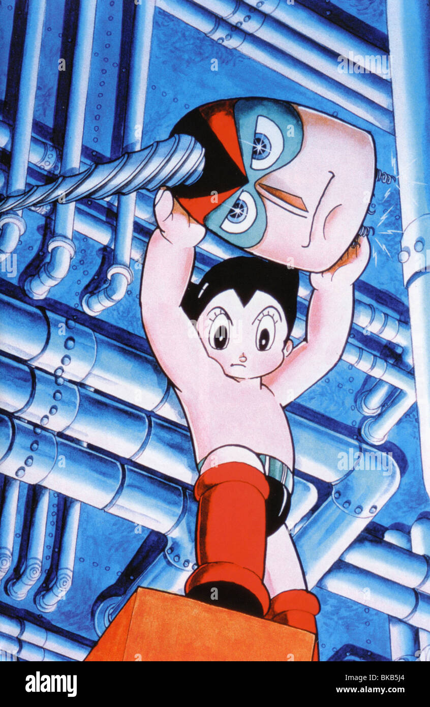 My inspiration Satoshi Kitamura on why he loves Osamu Tezukas Astro Boy  and manga  Childrens books  The Guardian