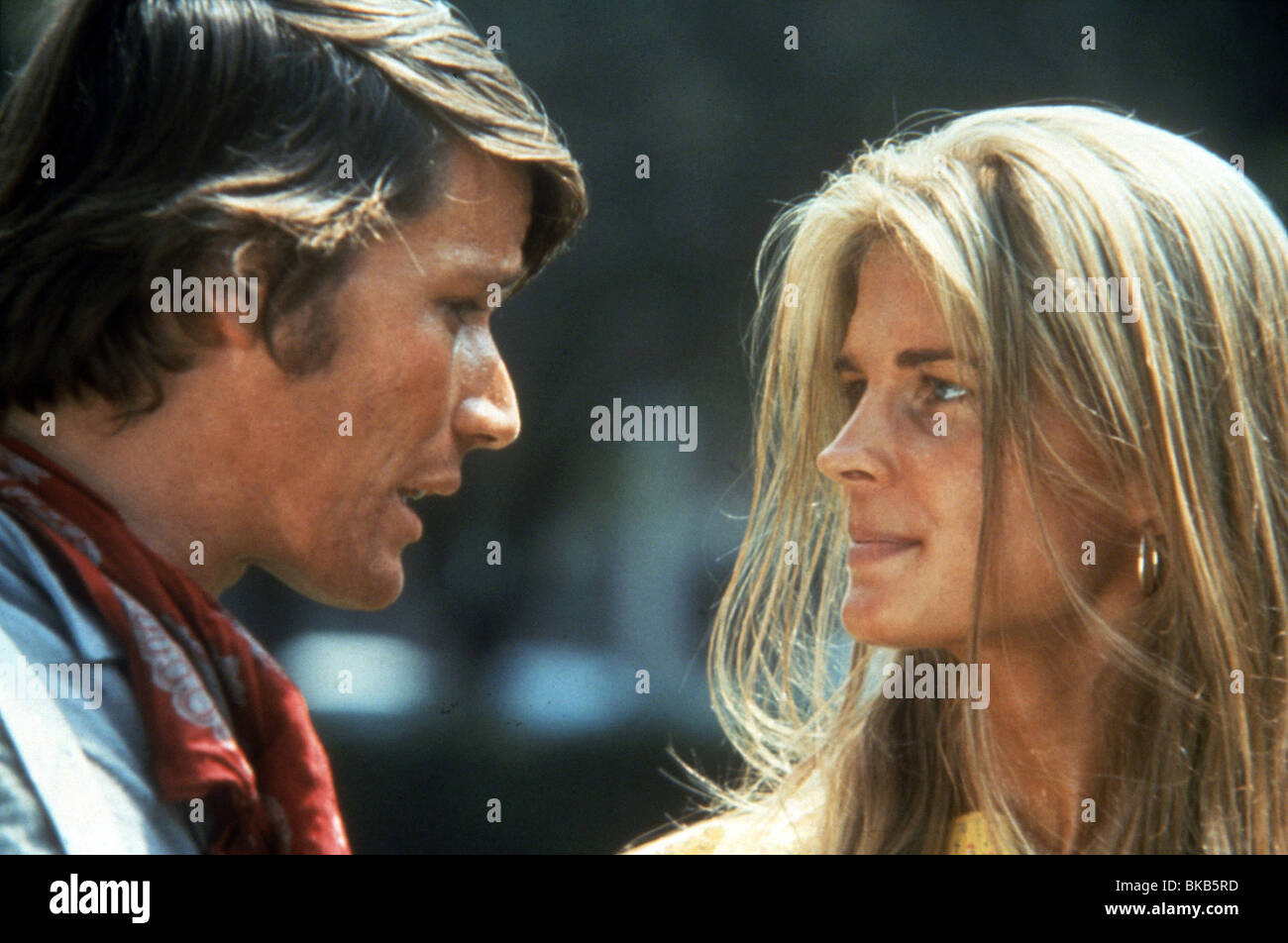 Soldier Blue Year : 1970 Director : Ralph Nelson Peter Strauss, Candice Bergen Stock Photo