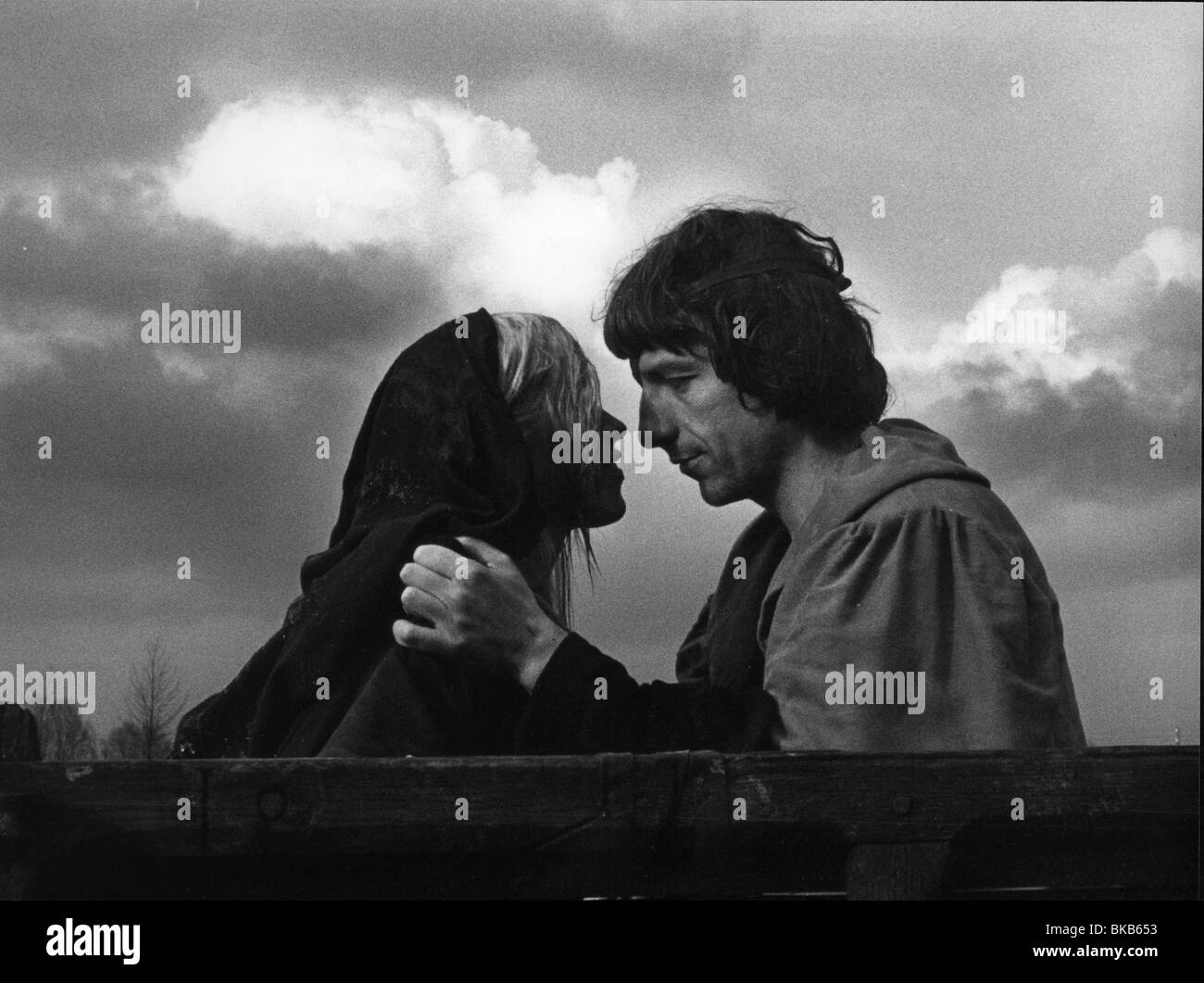 Mariken van Nieumeghen  Year : 1974 Director : Jos Stelling Ronnie Montagne, Eric Bais Stock Photo