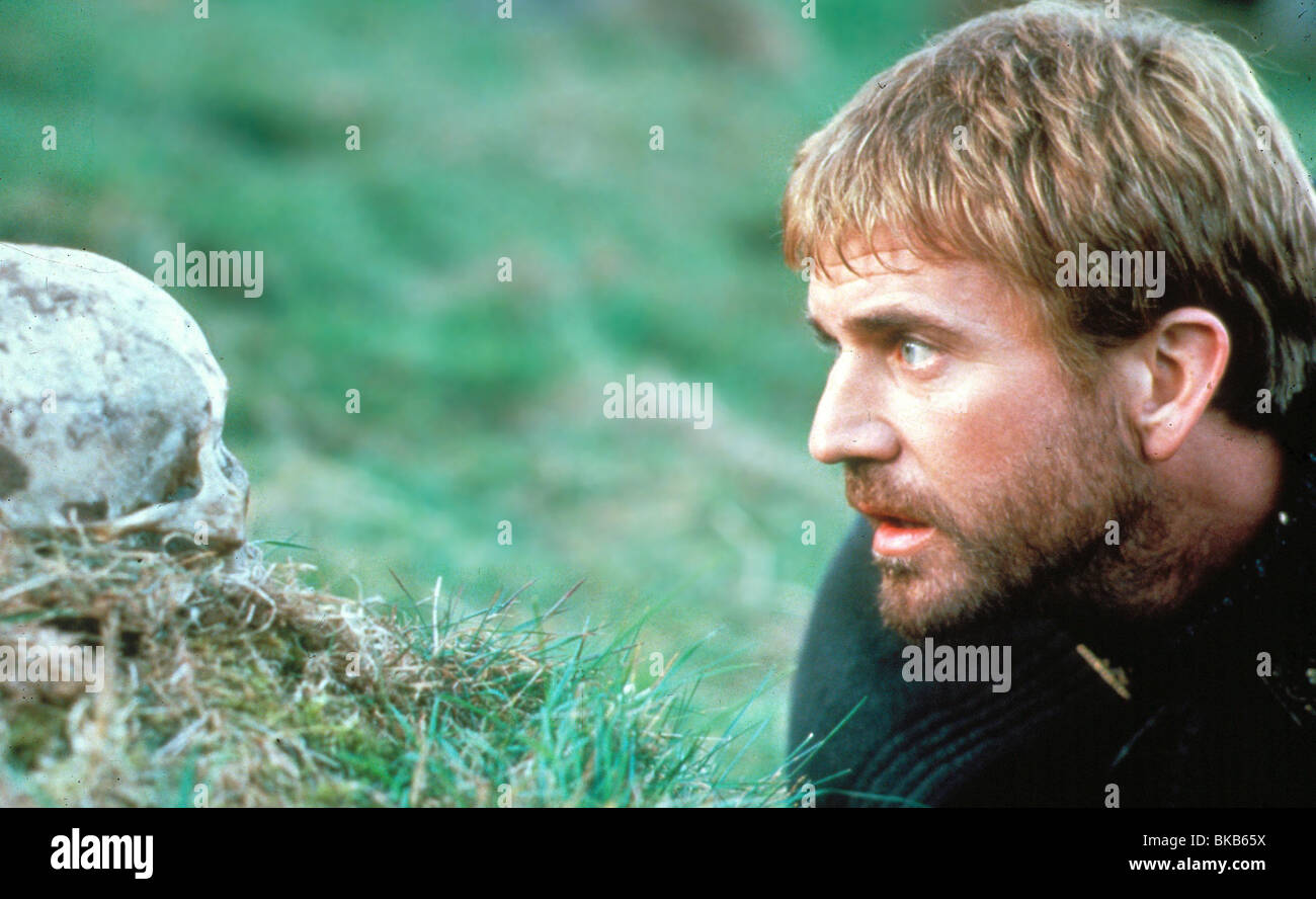 Mel gibson hamlet hires stock photography and images Alamy