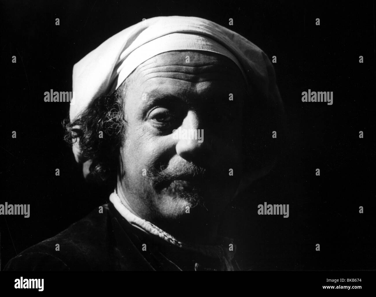 Rembrandt fecit 1669 Year : 1977 Director : Jos Stelling Frans Stelling Stock Photo