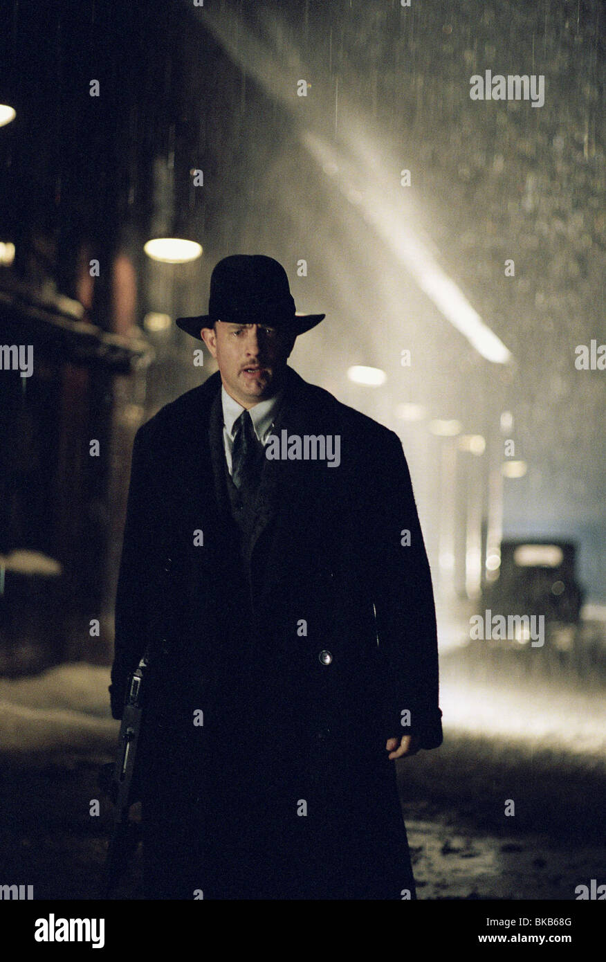 Road To Perdition 02 Tom Hanks Rtpd 001 117 Stock Photo Alamy