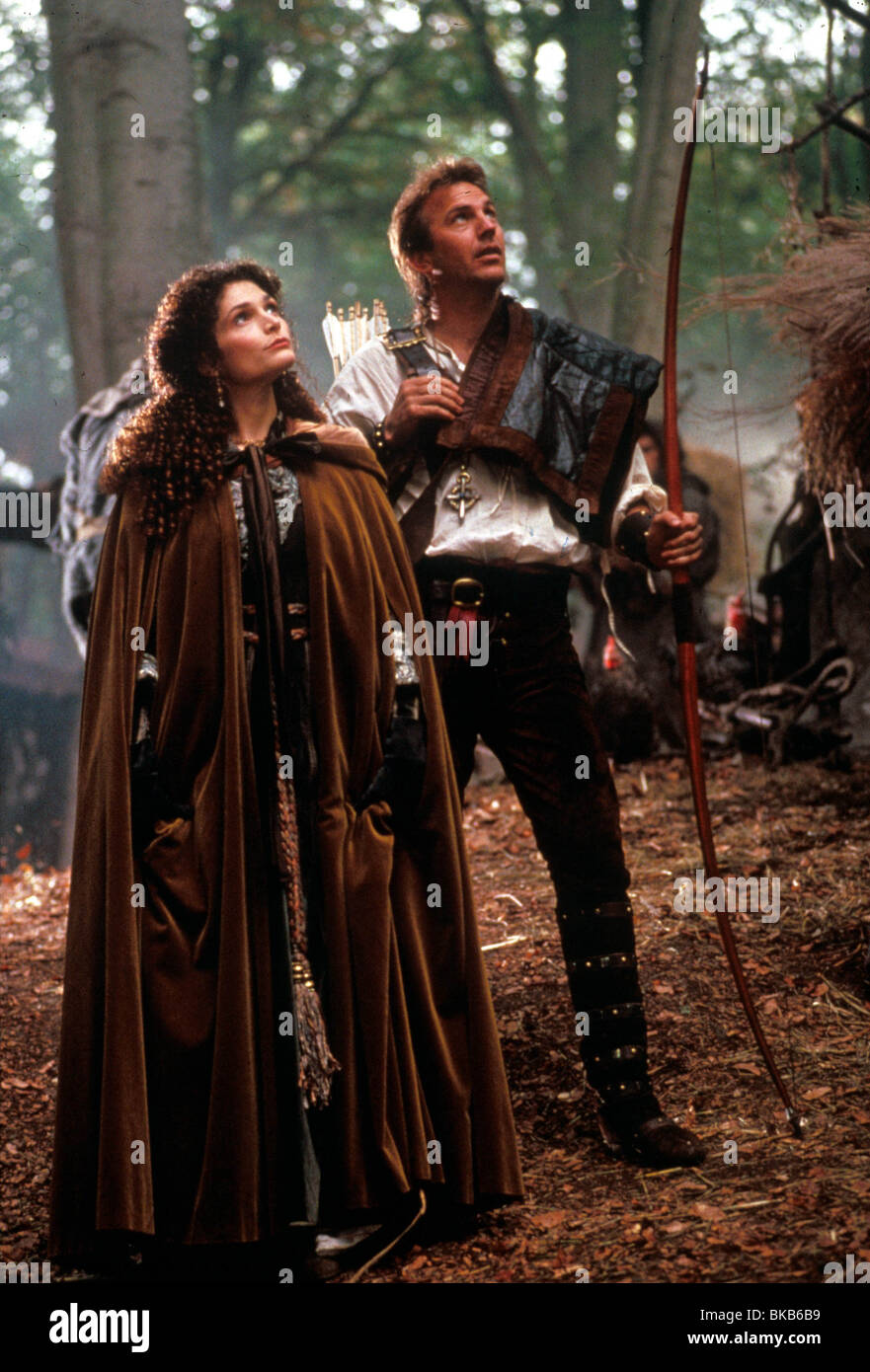 ROBIN HOOD PRINCE OF THIEVES (1991)