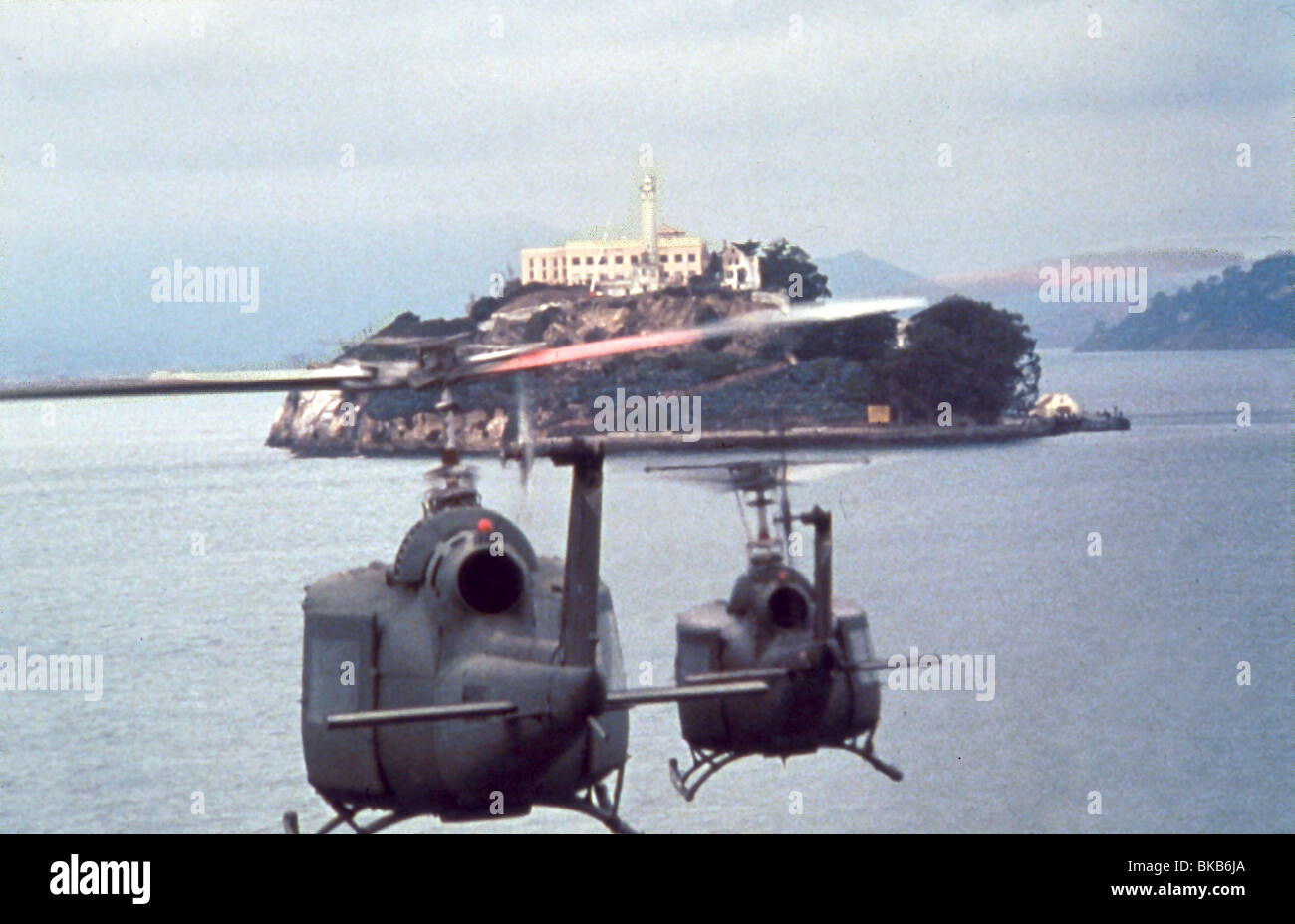 THE ROCK -1996 Stock Photo - Alamy