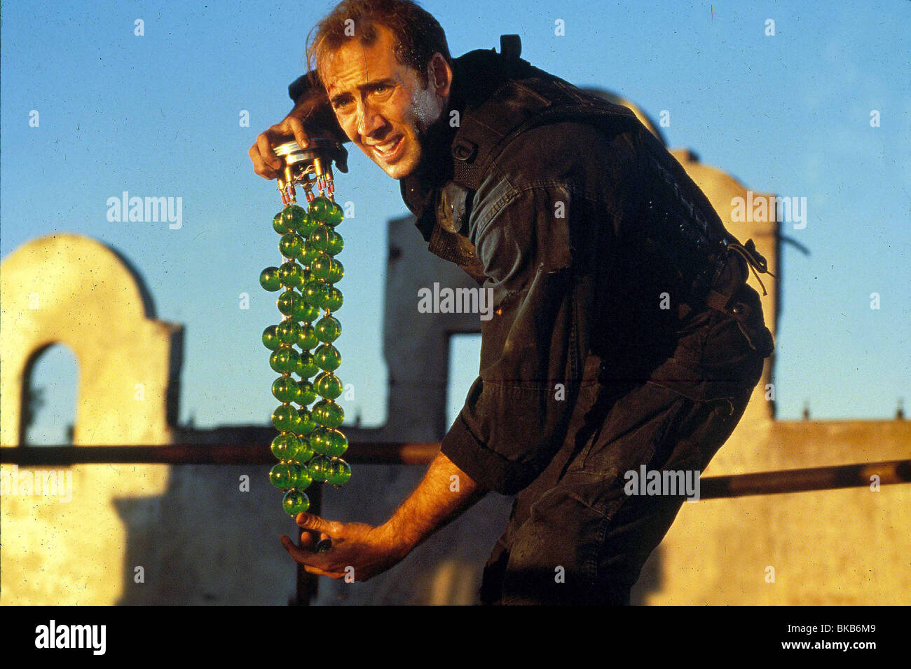 THE ROCK -1996 NICOLAS CAGE Stock Photo: 29135577 - Alamy