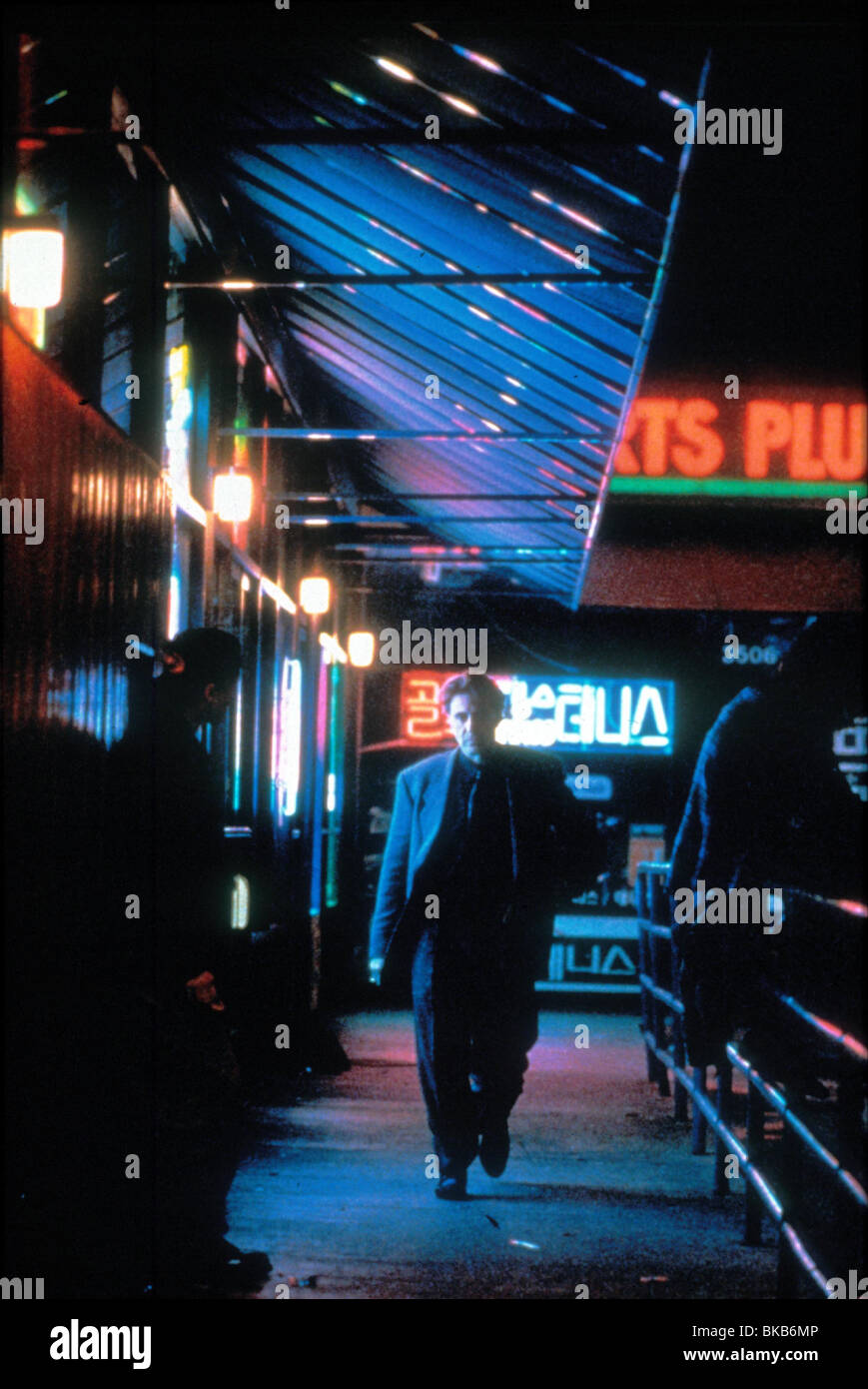 HEAT -1996 AL PACINO Stock Photo - Alamy