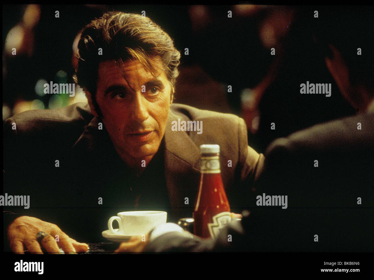 Al pacino heat 1995 Banque de photographies et dimages haute