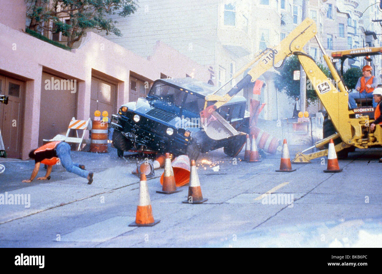 THE ROCK -1996 Stock Photo - Alamy