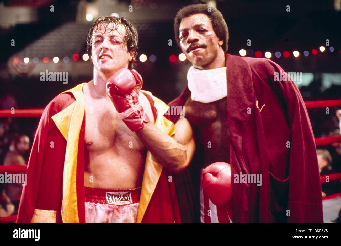 Rocky movie hi res stock photography and images Alamy