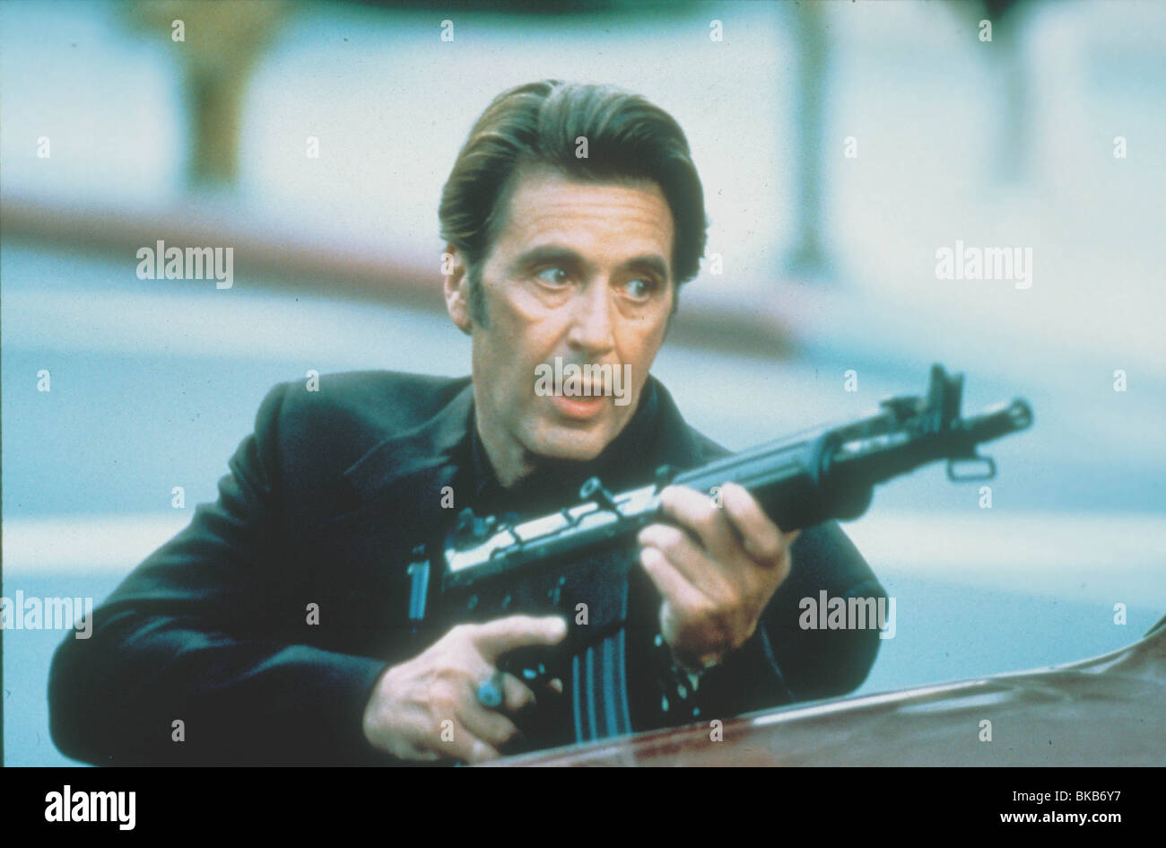 HEAT -1996 AL PACINO Stock Photo - Alamy