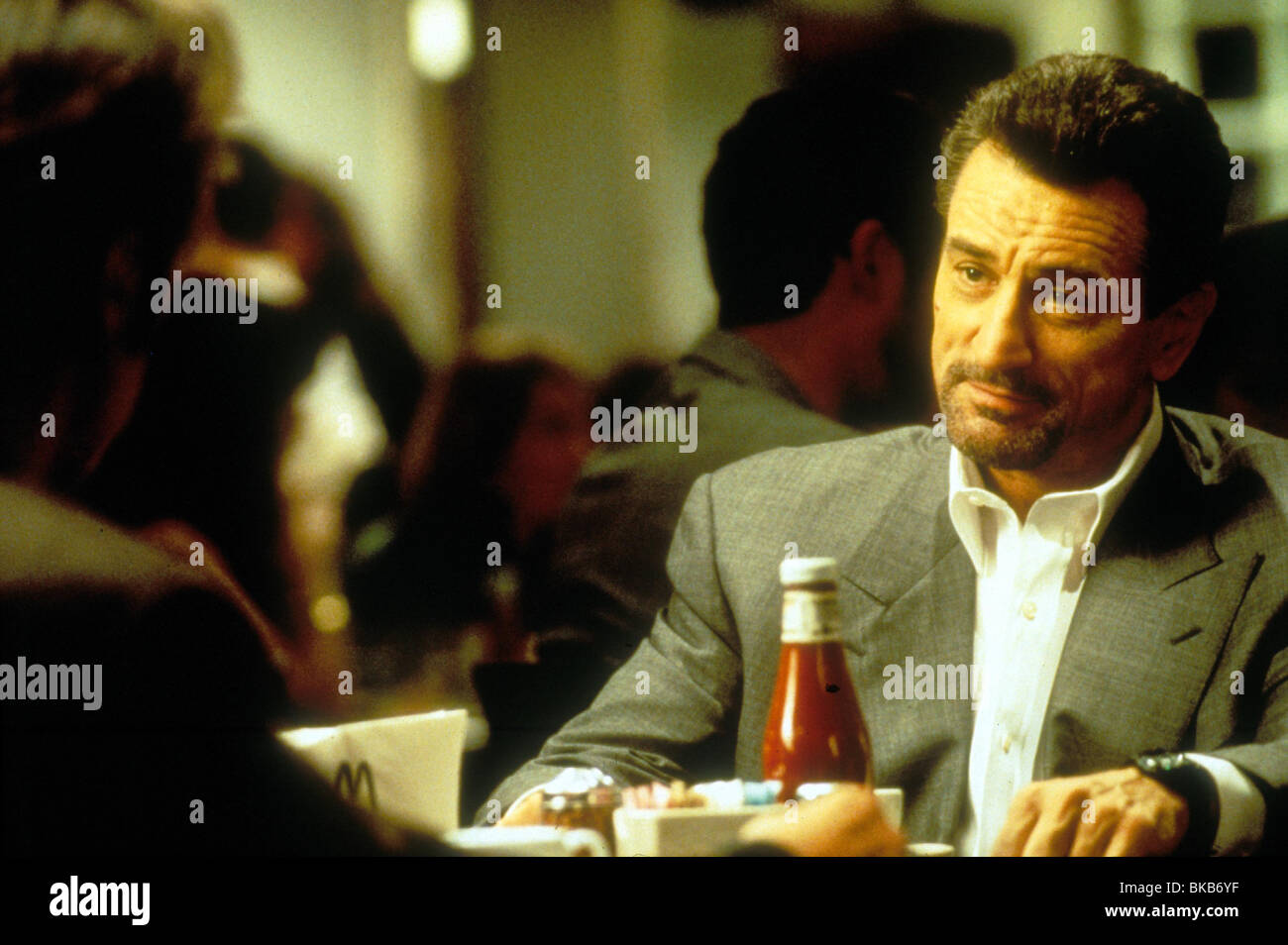 Robert De Niro Al Pacino Heat