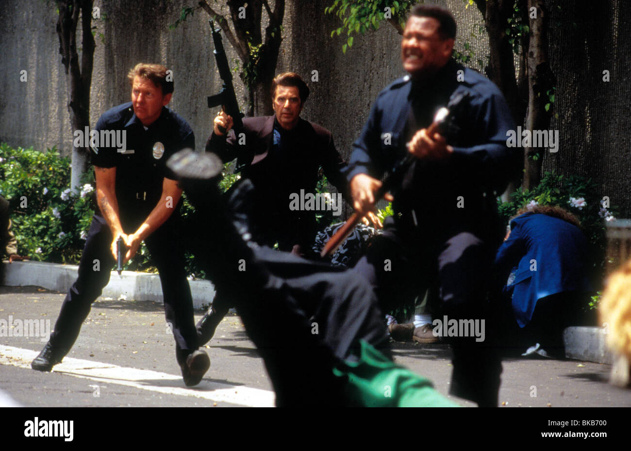 HEAT -1996 AL PACINO Stock Photo - Alamy