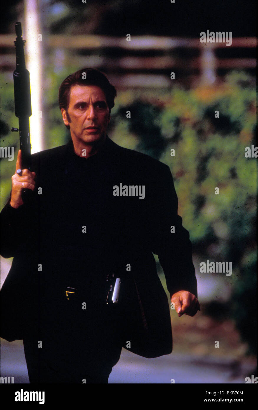 HEAT -1996 AL PACINO Stock Photo - Alamy