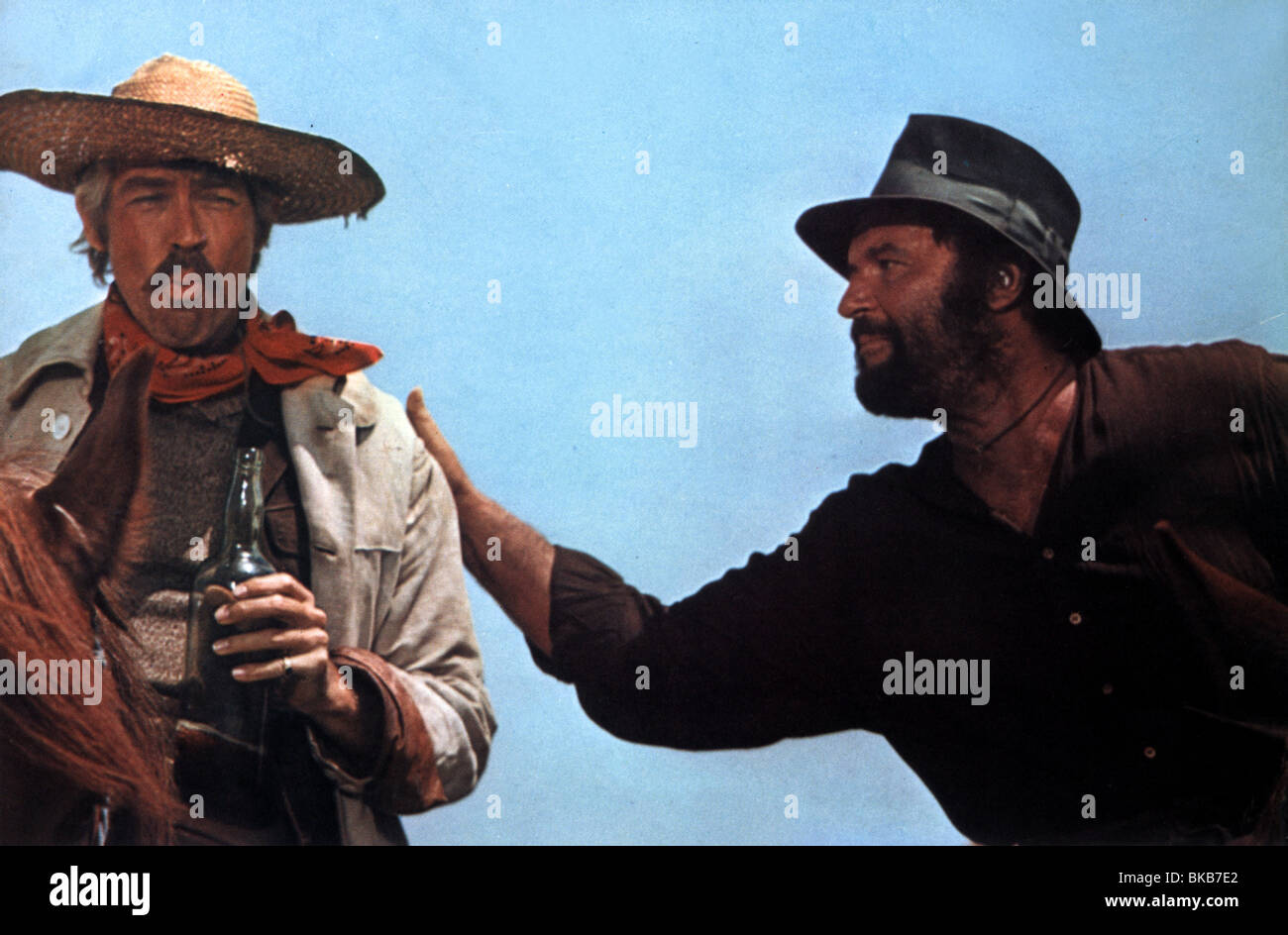 Giù la testa Year : 1971 Director : Sergio Leone James Coburn, Rod Steiger  Stock Photo - Alamy