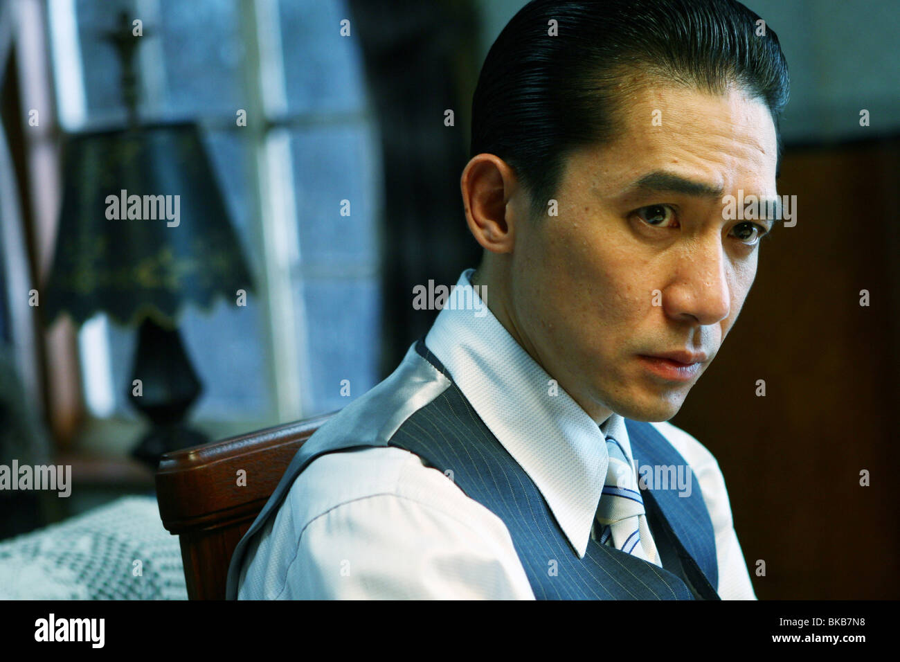Lust, Caution Se jie  Year : 2007 Director : Ang Lee Tony Leung Chiu Wai Stock Photo