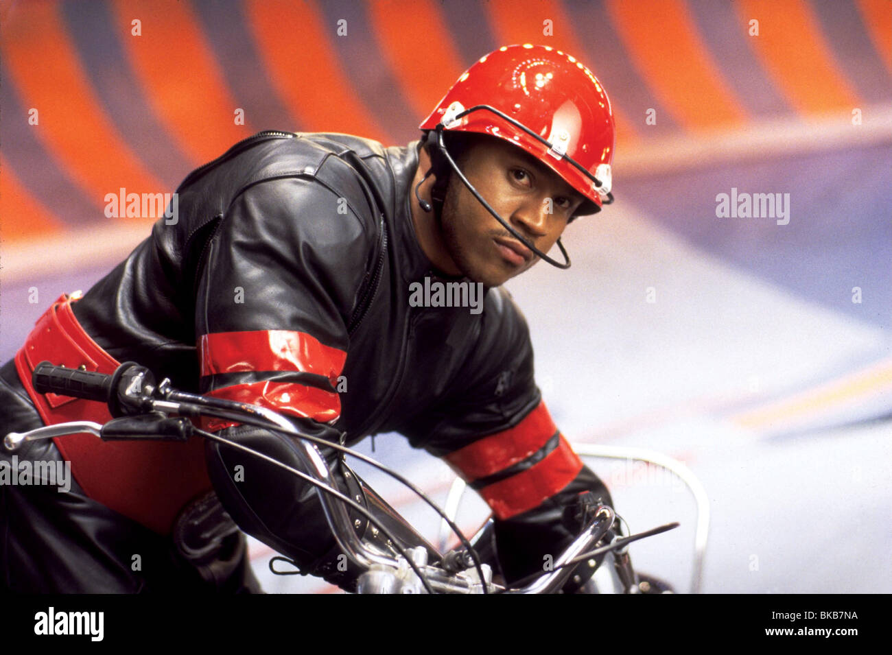 ROLLERBALL (2001) LL COOL J ROLB 001DPK-R092 Stock Photo