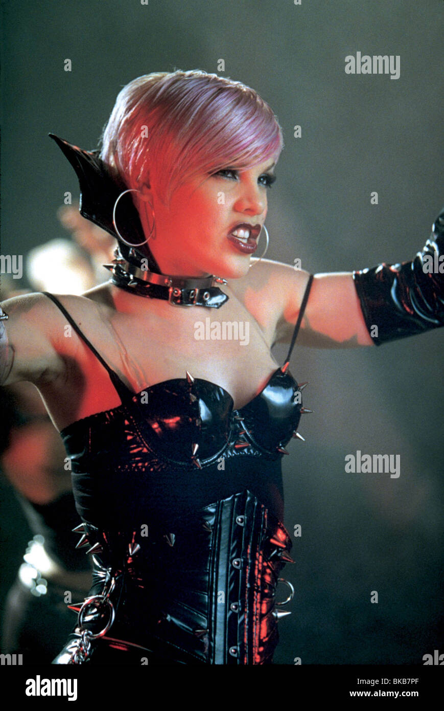 ROLLERBALL -2001 PINK ROLB Stock Photo - Alamy