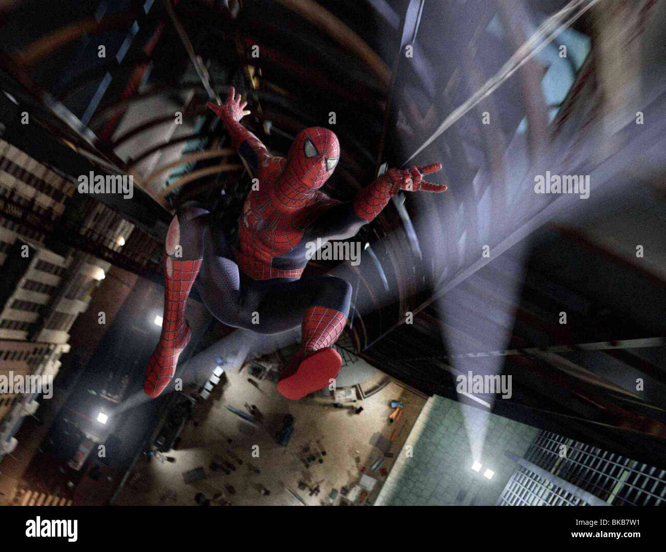 Spider Man 3 High Resolution Stock Photography And Images Alamy