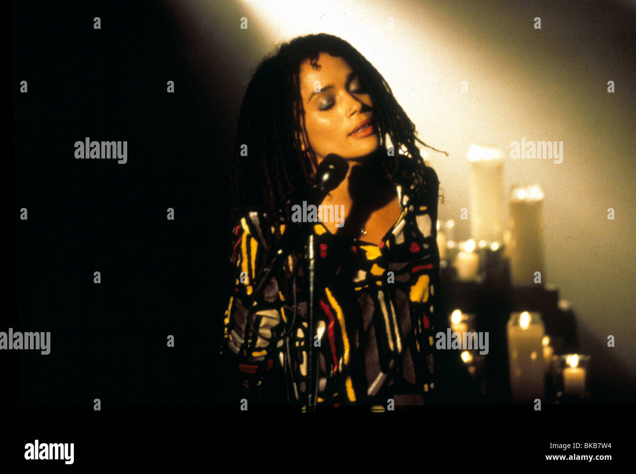 High Fidelity 2000 Lisa Bonet Stock Photo 29136496 Alamy