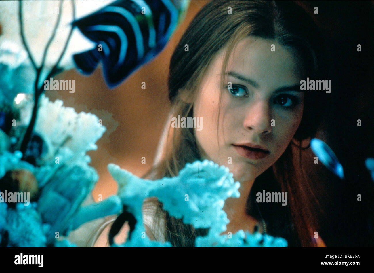 ROMEO AND JULIET CLAIRE DANES ROMJ 143 Stock Photo