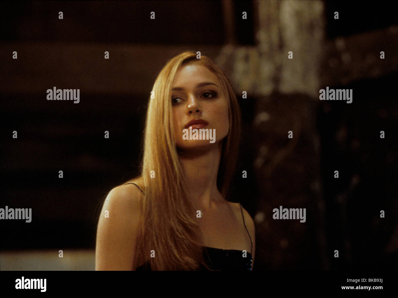 THE HOLE 2001 KEIRA KNIGHTLEY Stock Photo Alamy