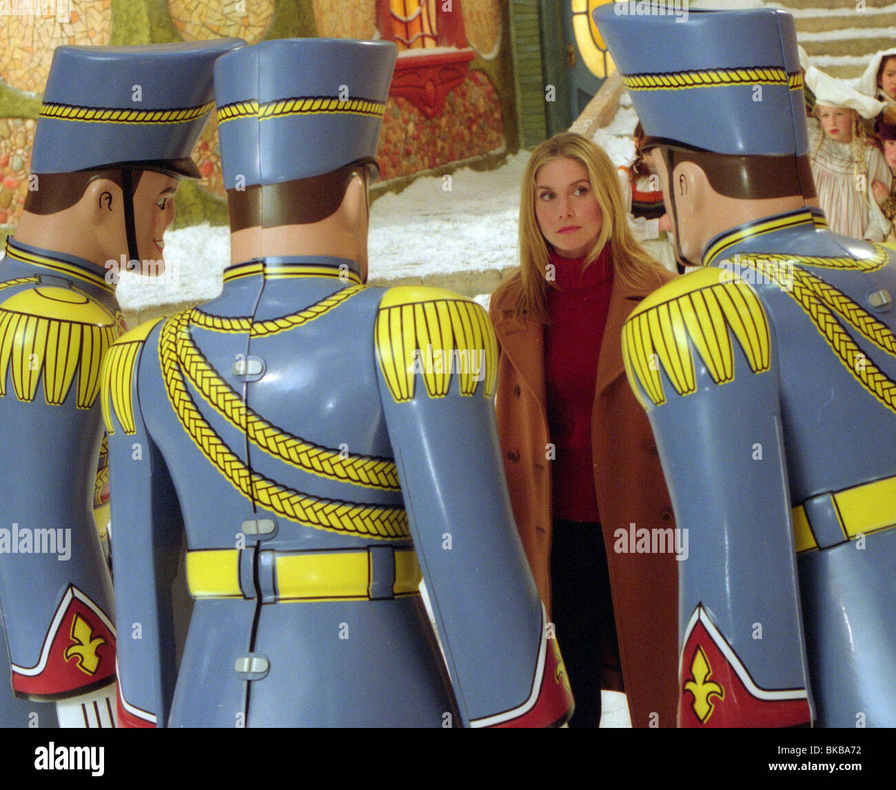THE SANTA CLAUSE 2 (2002) ELIZABETH MITCHELL SACL 001 388 Stock Photo