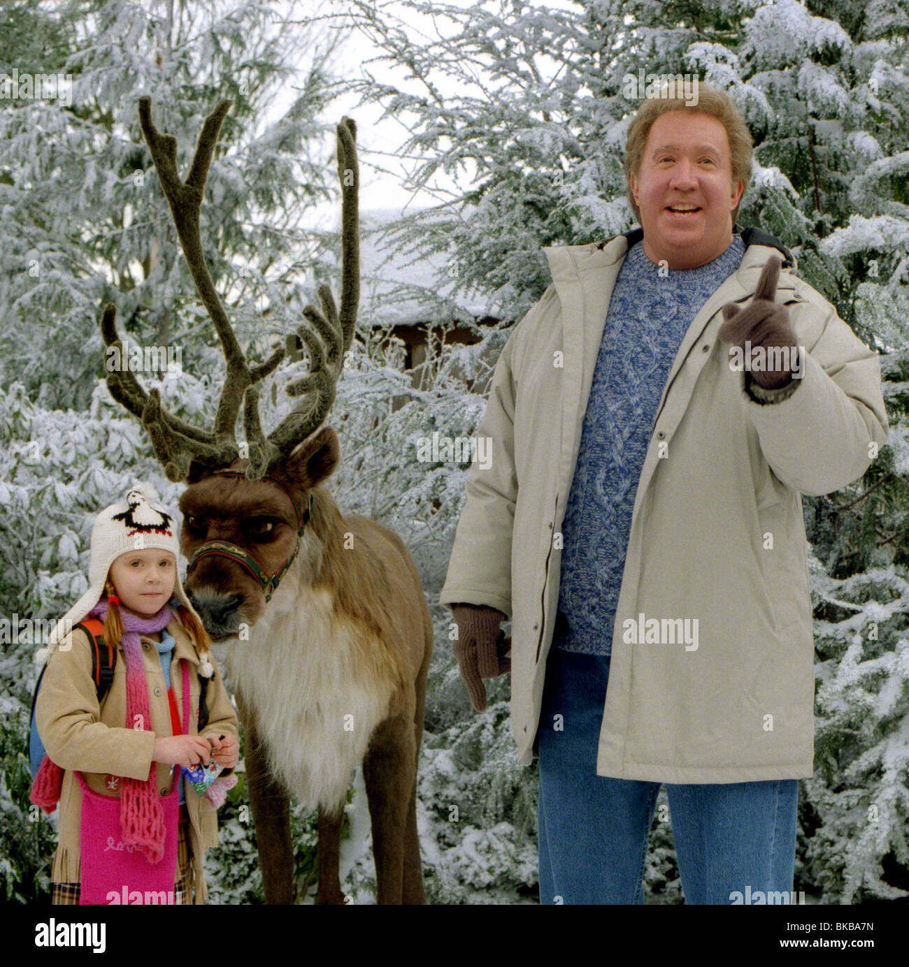 Tim allen sale santa clause 2
