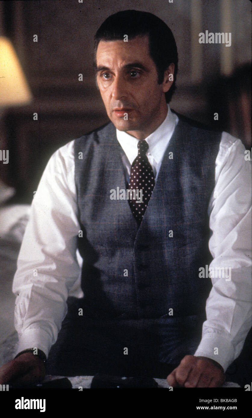 SCENT OF A WOMAN (1992) AL PACINO SCW 041 Stock Photo