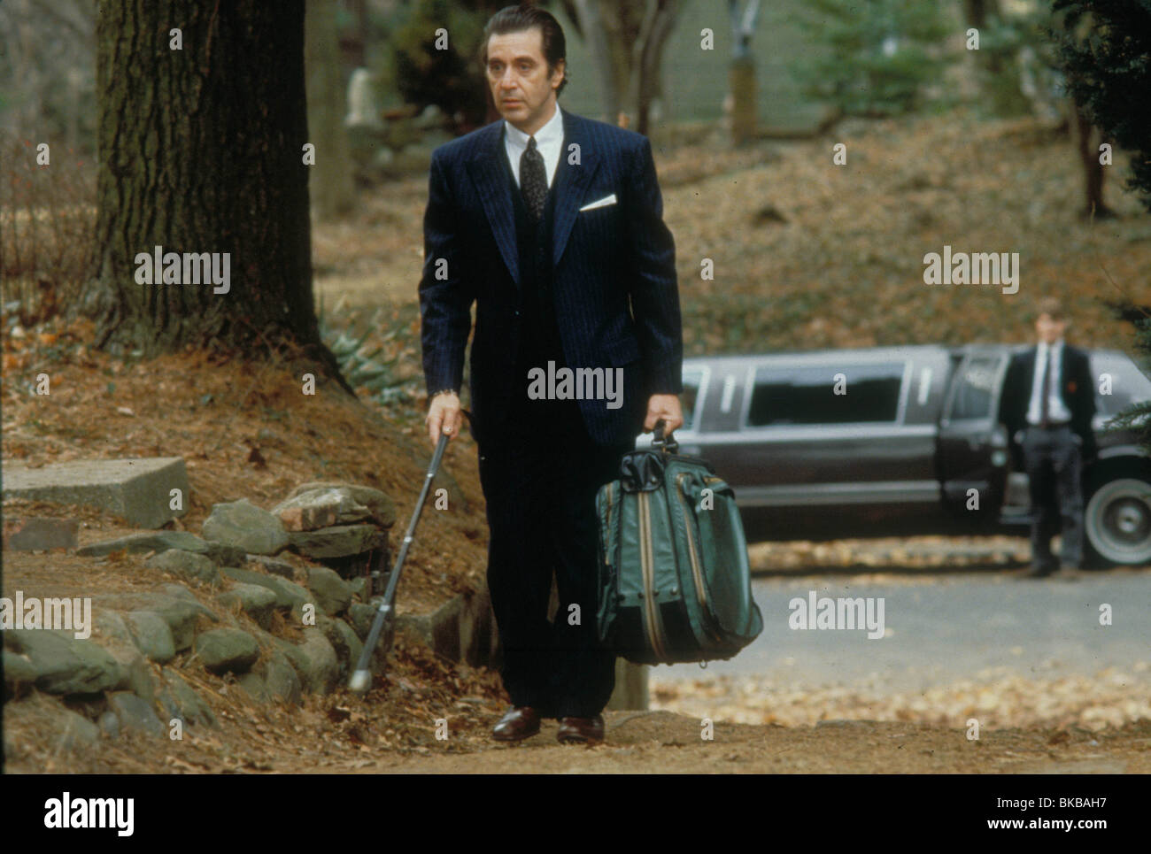 SCENT OF A WOMAN (1992) AL PACINO SCW 104 Stock Photo