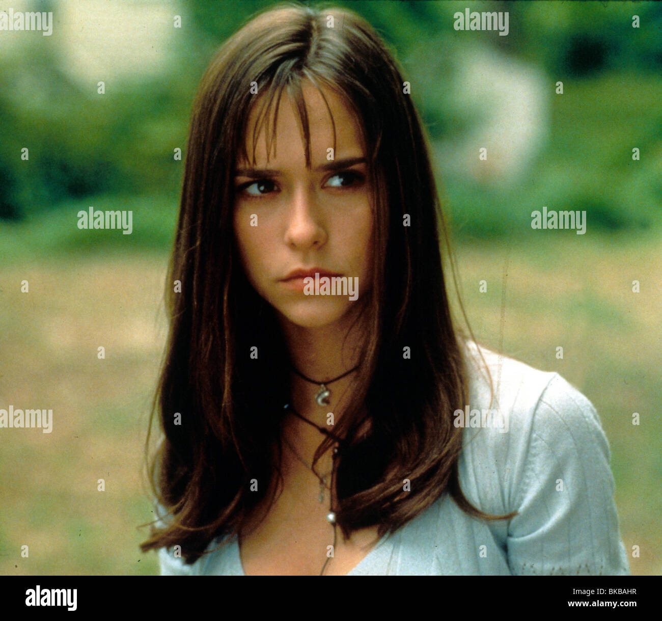 I KNOW WHAT YOU DID LAST SUMMER (1997) JENNIFER LOVE HEWITT IKWY 115 Stock Photo