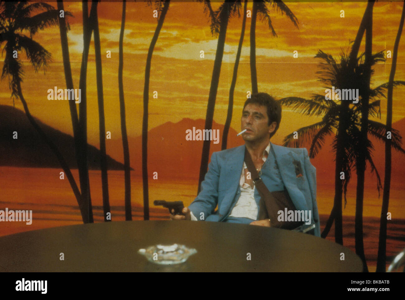 SCARFACE -1983 AL PACINO Stock Photo - Alamy