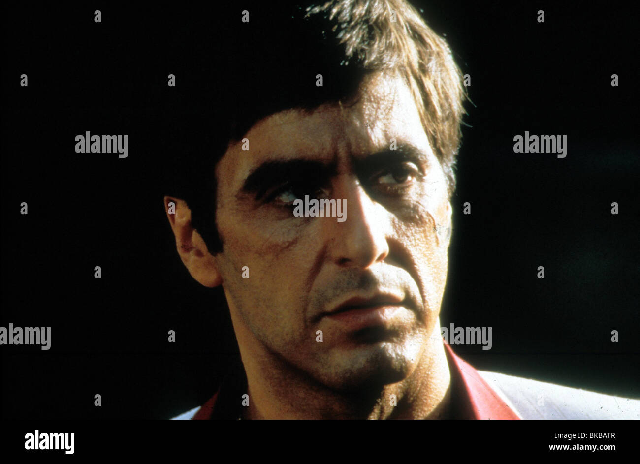 SCARFACE -1983 AL PACINO Stock Photo - Alamy