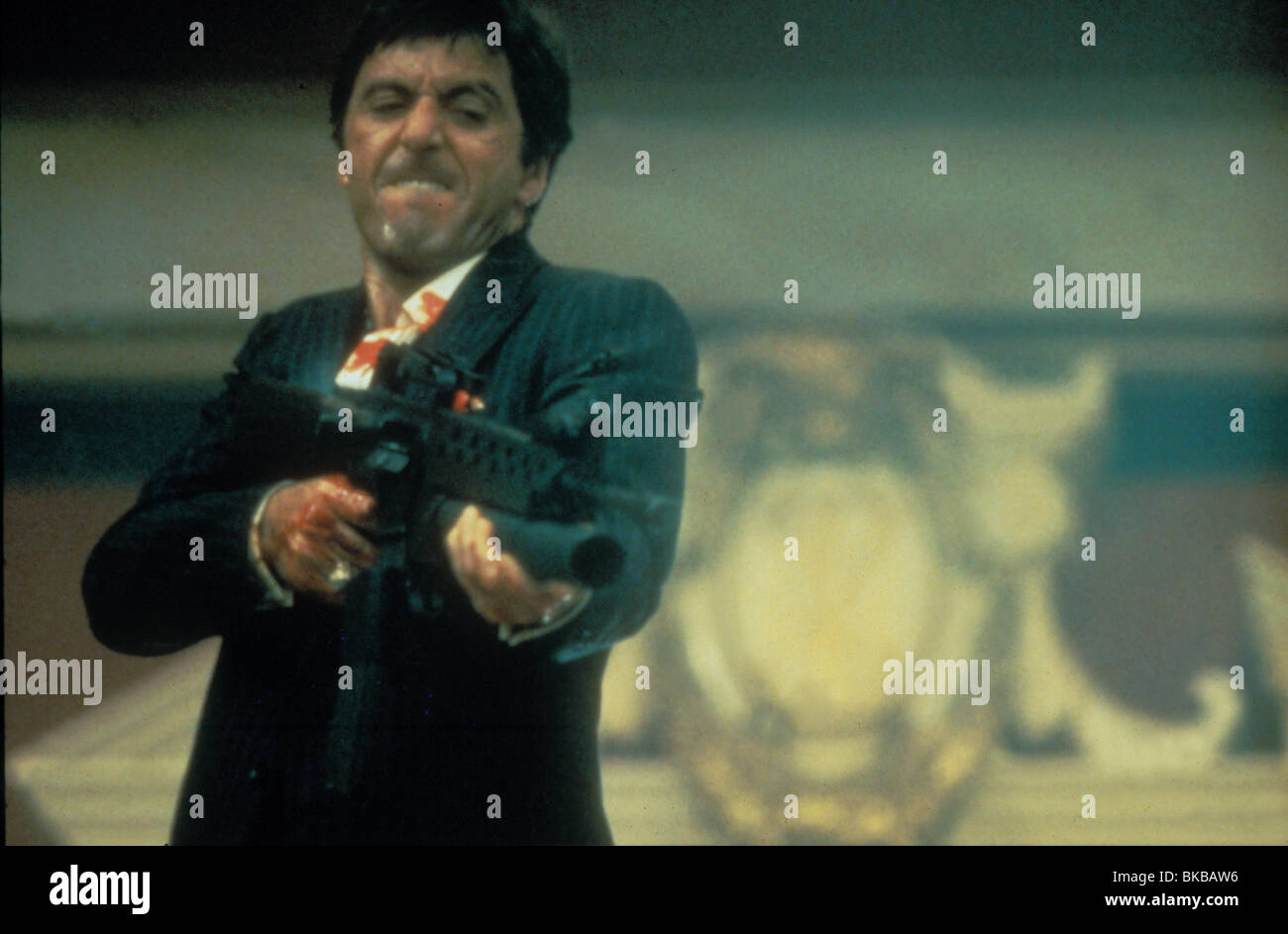 SCARFACE -1983 AL PACINO Stock Photo - Alamy