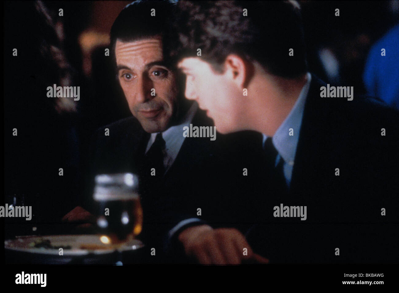 SCENT OF A WOMAN (1992) AL PACINO, CHRIS O'DONNELL SCW 001 Stock Photo