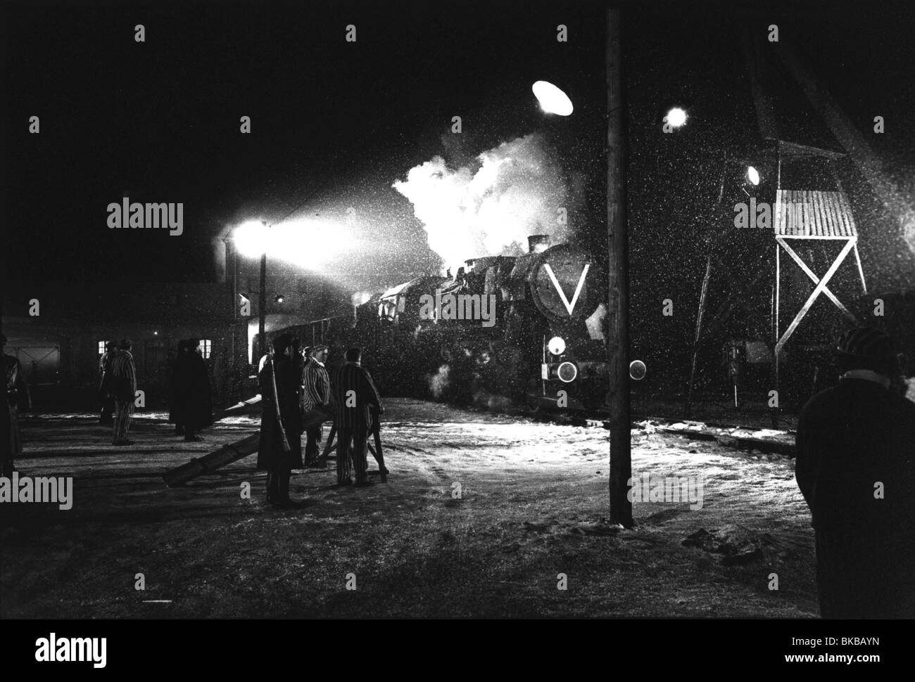 SCHINDLER'S LIST 1994 Stock Photo Alamy