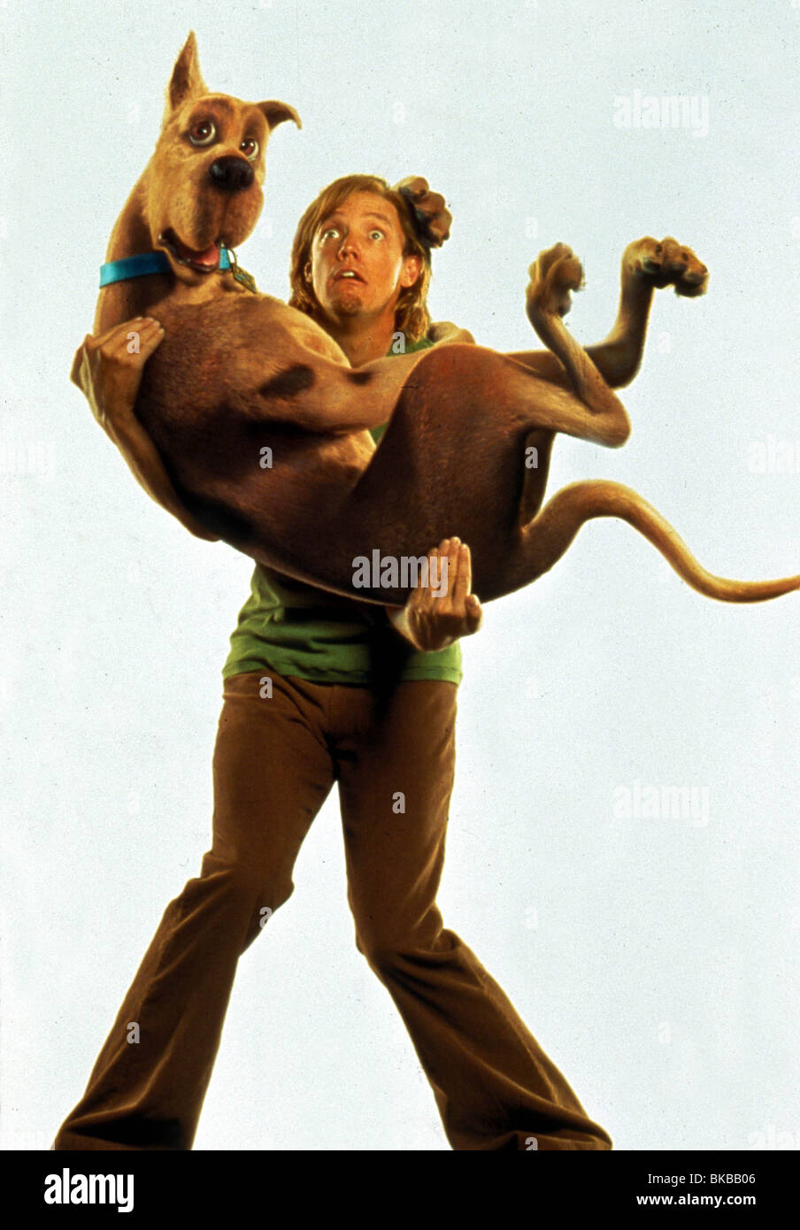 Scooby Doo Movie Shaggy Actor