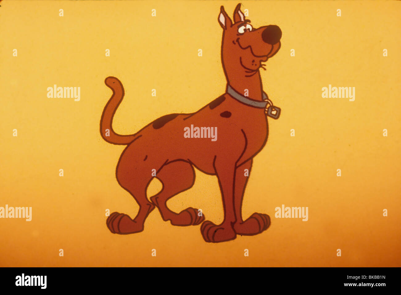 Scooby doo cartoon hi-res stock photography and images - Alamy