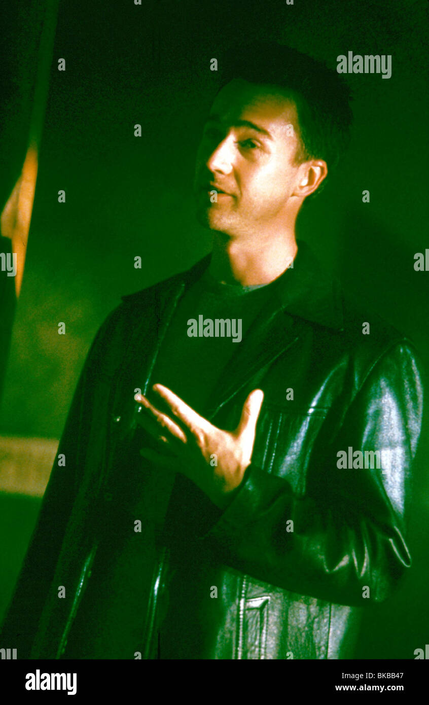 the-score-2001-edward-norton-hi-res-stock-photography-and-images-alamy