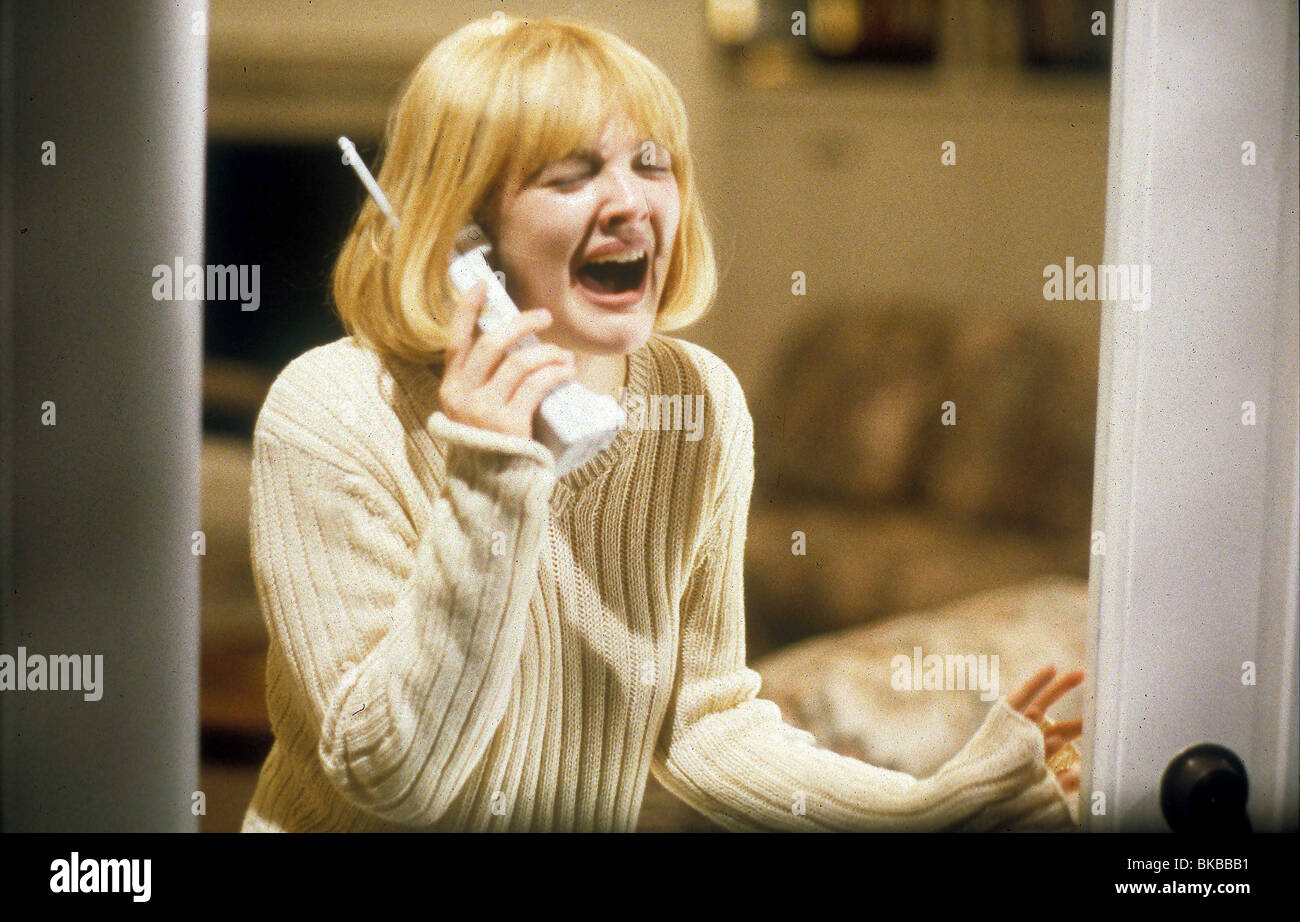 Scream 1996 drew hires stock photography and images Alamy