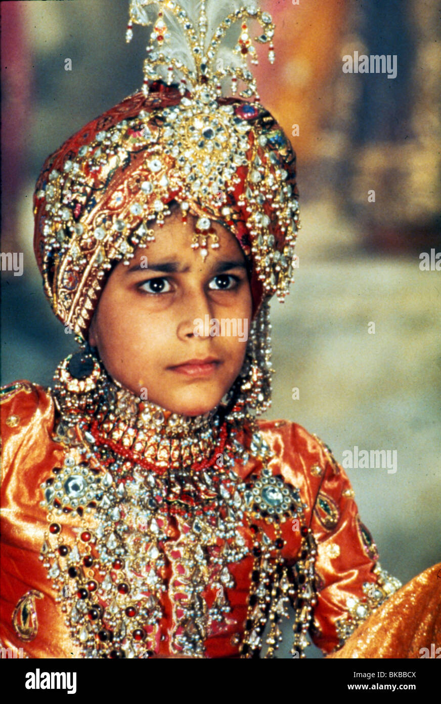 INDIANA JONES AND THE TEMPLE OF DOOM (1984) INT 072 Stock Photo