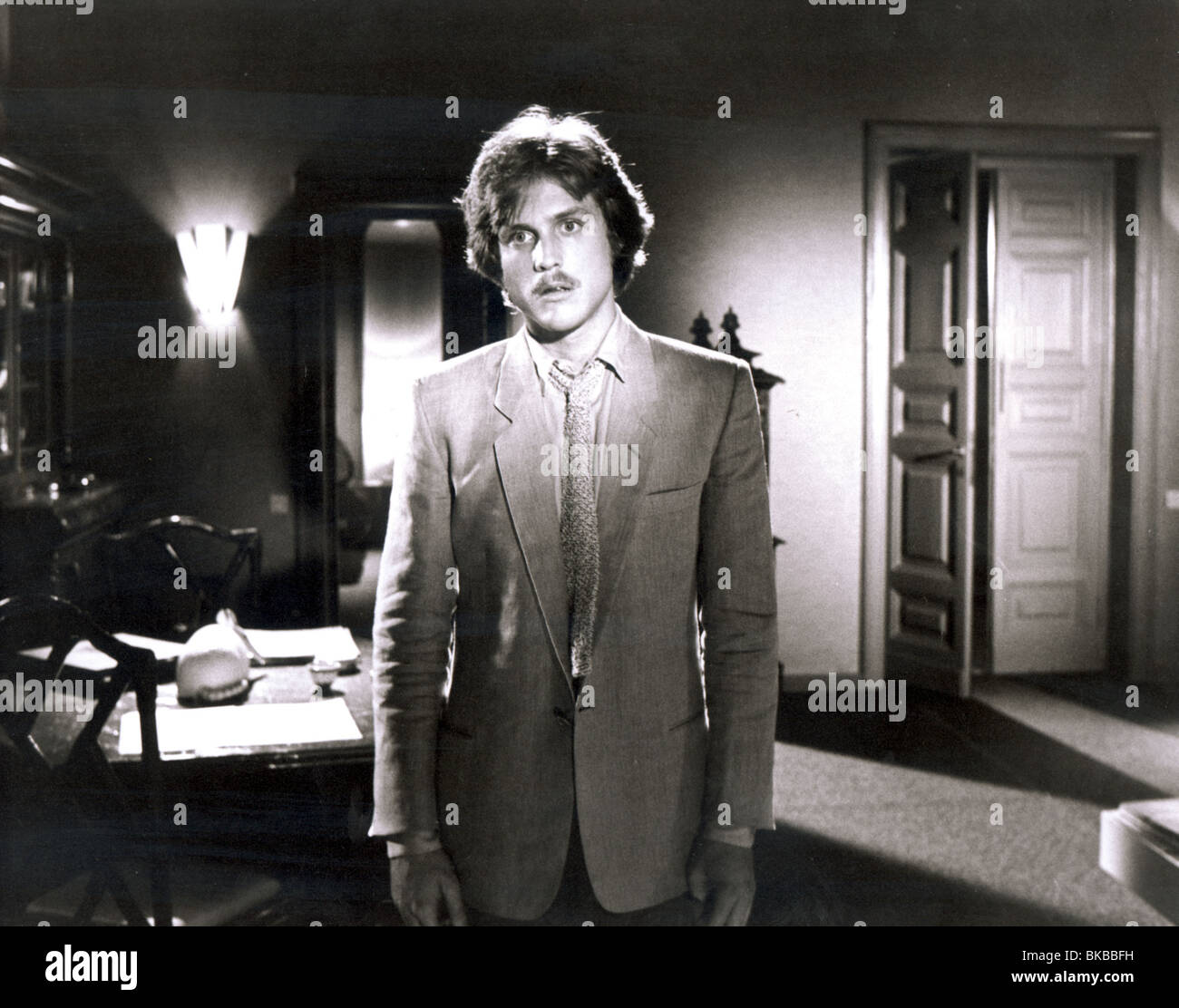 INFERNO -1980 LEIGH McCLOSKEY Stock Photo - Alamy