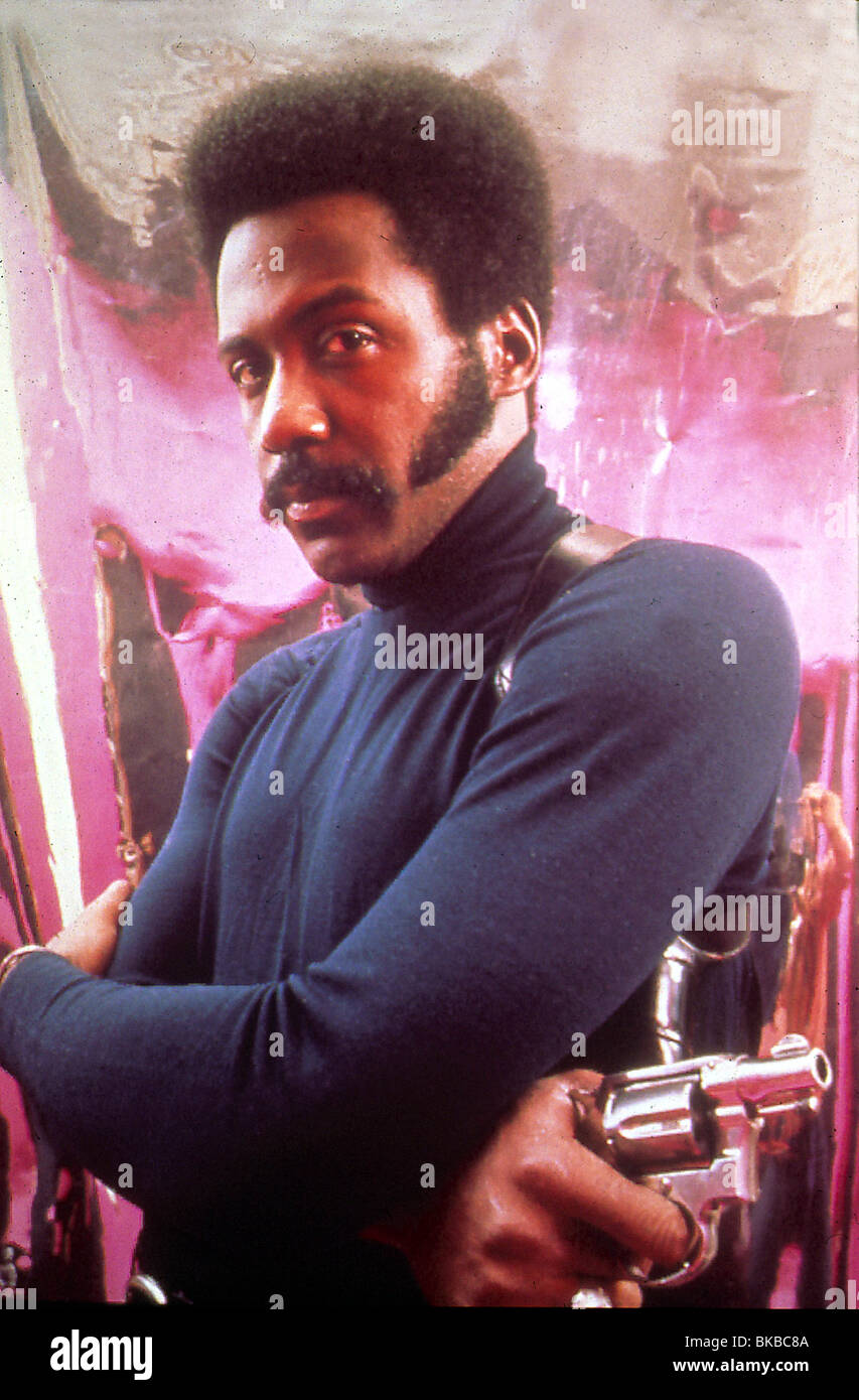 SHAFT 1971 RICHARD ROUNDTREE Stock Photo Alamy