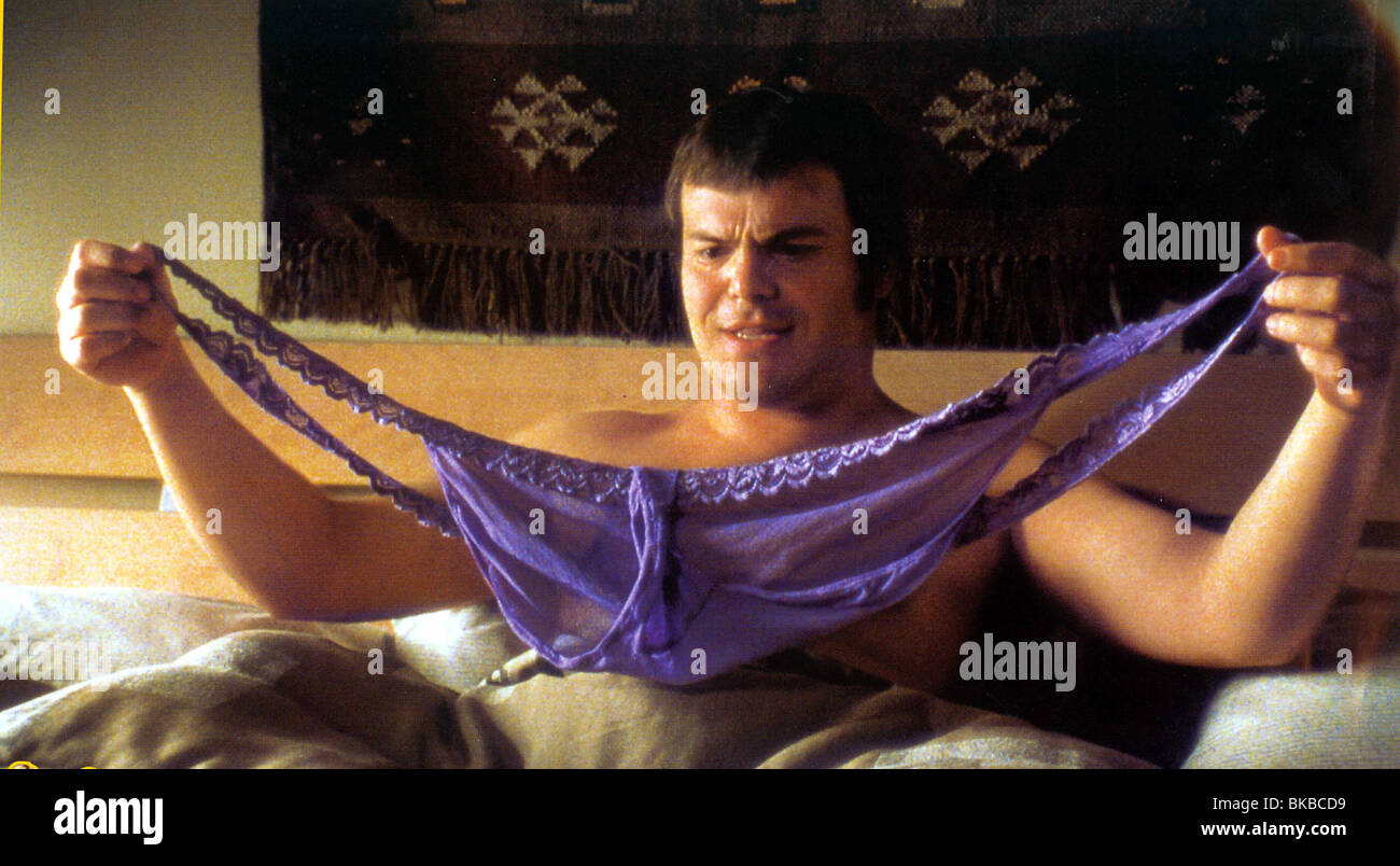 SHALLOW HAL(2001) JACK BLACK SHAL 001 FOH Stock Photo - Alamy
